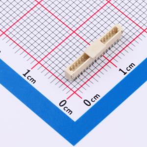 1x16P 间距:0.8mm 立贴