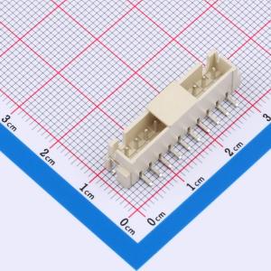 WAFER-XH2.54-10PLT-W1-P商品缩略图