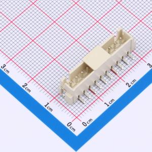 WAFER-XH2.54-10PLT-W1-P商品缩略图