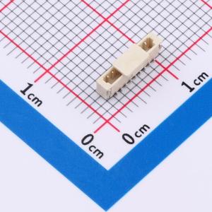 1x9P 间距:0.8mm 立贴