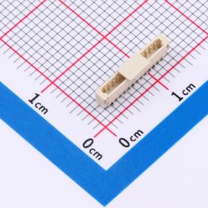 1x13P 间距:0.8mm 立贴