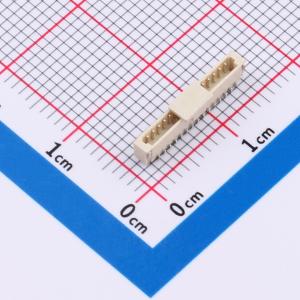 1x15P 间距:0.8mm 立贴