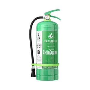 集太 MSWZ/3 手提式水基型灭火器 3升 13*44CM 单位:瓶