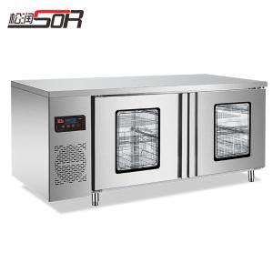 松润/SOR 中温柜商用厨房工具热风循环烘干中温柜紫外线 SOR-H615[密胺餐具中温柜]