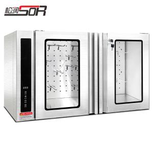 松润/SOR 中温柜商用厨房工具热风循环烘干中温柜紫外线 SOR-H612[工具中温柜]