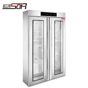 松润/SOR 中温柜商用厨房工具热风循环烘干中温柜紫外线 SOR-H614[工具中温柜]