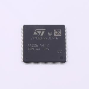 STM32H743IGT6商品缩略图