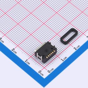 HX USB3.1TYPE-C-6P FS商品缩略图