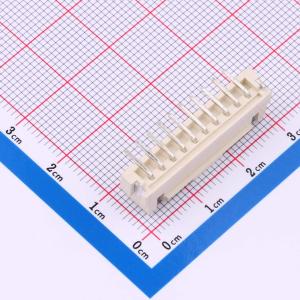 WAFER-XHB2.54-10PLT-W1-P商品缩略图