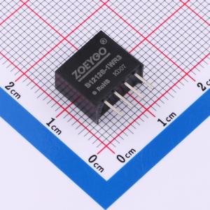 DC-DC模块电源，定压输入隔离非稳压输出