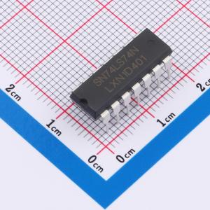 SN74LS74N(LX)商品缩略图