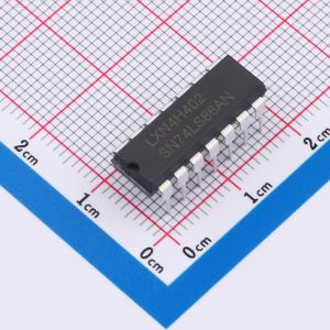 SN74LS86AN(LX)商品缩略图