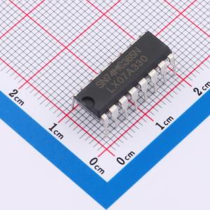 SN74HC365N(LX)商品缩略图