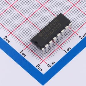 SN74LS247N(LX)商品缩略图