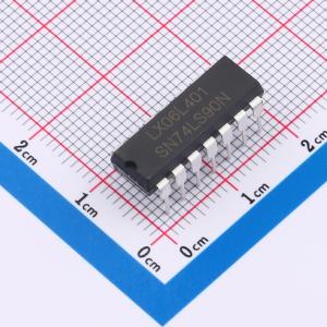 SN74LS90N(LX)商品缩略图