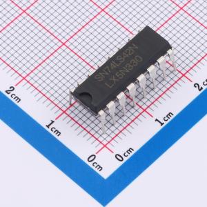 SN74LS42N(LX)商品缩略图