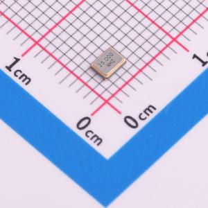 25MHz ±10ppm 12pF