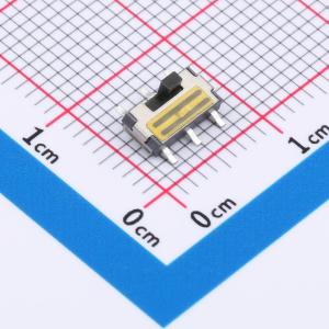 微型拨动开关 G1.0mm