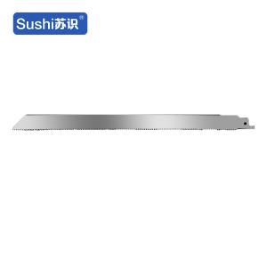 SUSHI/苏识 S122VF 往复细齿金属铝粗齿塑料电动马刀锯锯条 300mm粗齿锯条 锯铁