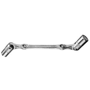 KENTA/克恩达双头套筒扳手  尺寸1/2"×9/16" KT8-500-911