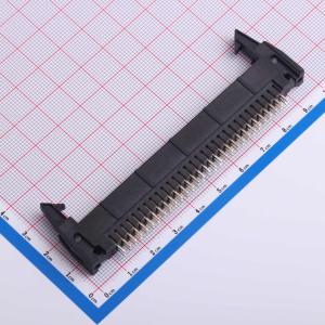 2.54-2*30P牛角商品缩略图