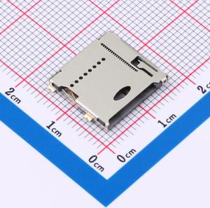 自弹式 MicroSD卡(TF卡)