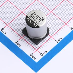 470uF ±20% 50V
