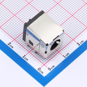 内径:2.5mm 外径:6.4mm