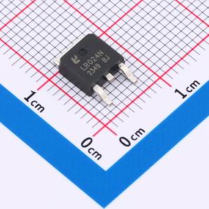 1个N沟道 耐压:60V 电流:30A