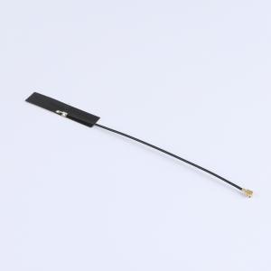 WIFI7 内置FPC天线 2.4G&5.8G双频PCB柔性天线 ZigBee/蓝牙全向高增益 40.0*8.0mm