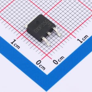 100V P沟道 MOSFET,电流:-30A,耐压:-100V
