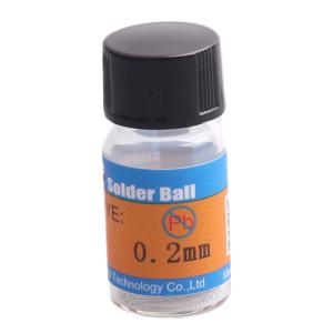 维修佬BGA无铅锡球0.2mm(1万粒装)G.W :0.058KG