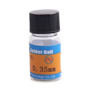 维修佬BGA无铅锡球0.35mm（1万粒装）G.W : 0.072KG