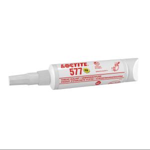 汉高乐泰Henkel Loctite乐泰577管螺纹密封通用型慢固化LOCTITE 577 TB50ML EN/CH/JP