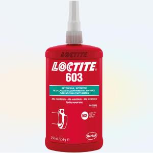 LOCTITE 603 BO250ML EN/CH/KR商品缩略图