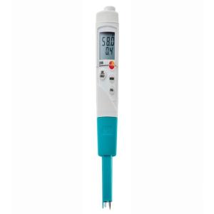 testo 206-pH1 - pH酸碱度/温度测量仪,适用于液体