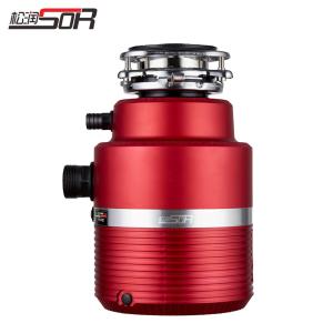 松润/SOR 厨房食物厨余粉碎机垃圾处理器 可接洗碗机 正反转定时关机 无线开关 SOR-C202