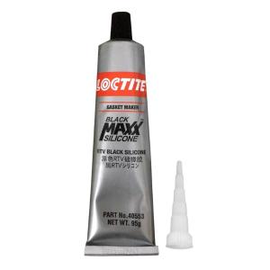 汉高乐泰Henkel Loctite乐泰598弹性密封硅胶黑色LOCTITE SI 598 BK TB95GCH