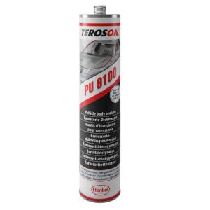汉高乐泰Henkel Loctite乐泰9100聚氨酯弹性粘接密封TEROSON PU 9100 WH CR310ML ECJ