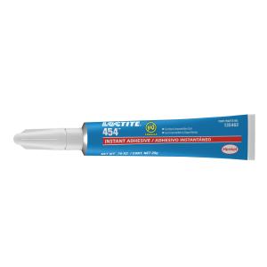 汉高乐泰Henkel Loctite乐泰454快干胶啫喱状不留挂LOCTITE 454 TB20G EGFD