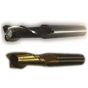 FORANT/泛特 88205180 高速钢镀钛2刃平头立铣刀 全长:104mm