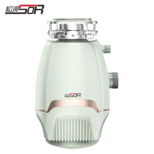 松润/SOR 厨房食物厨余粉碎机垃圾处理器 可接洗碗机 正反转定时关机 无线开关 SOR-C201