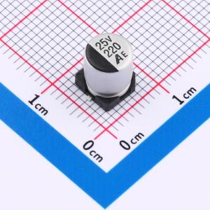 GVE1E227M0608CN商品缩略图