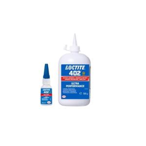 汉高乐泰Henkel Loctite乐泰402快干胶耐高温LOCTITE 402 BO20G EN
