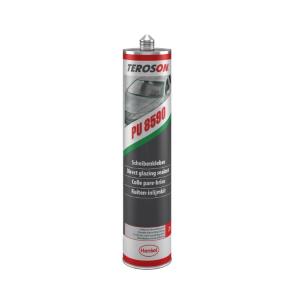 汉高乐泰Henkel Loctite乐泰8590聚氨酯挡风玻璃粘接TEROSON PU 8590 NM 600ML