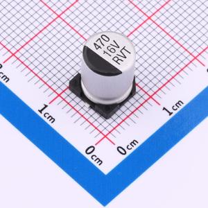 470uF ±20% 16V
