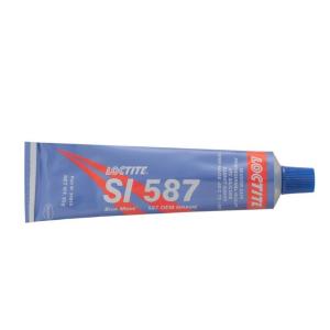 汉高乐泰Henkel Loctite乐泰587弹性密封硅胶脱肟LOCTITE SI 587 TB95GCH