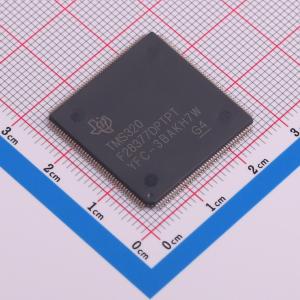 具有 800MIPS、2xCPU、2xCLA、FPU、TMU、1024KB 闪存、EMIF、16 位 ADC 的 C2000™ 32 位 MCU