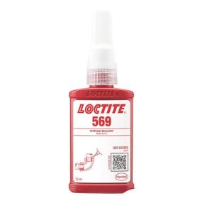 汉高乐泰Henkel Loctite乐泰569气压液压管路密封LOCTITE 569 50ML EN/CH