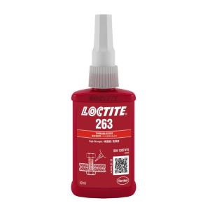 汉高乐泰Henkel Loctite乐泰263螺丝胶高强度LOCTITE 263 BO50MLEN/CH/JP